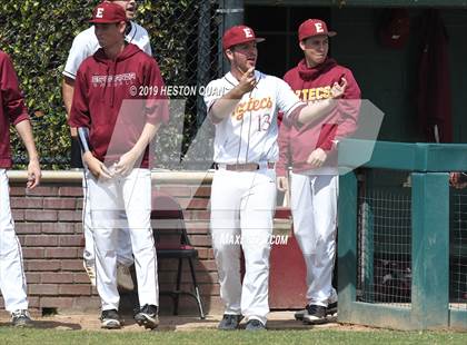Thumbnail 1 in Capistrano Valley Christian @ Esperanza (Anaheim Lions Tournament) photogallery.