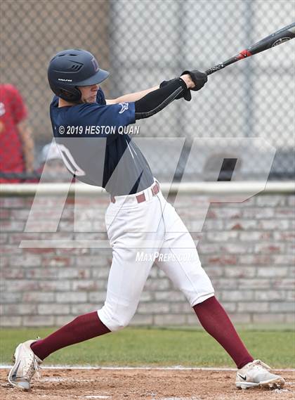 Thumbnail 1 in Capistrano Valley Christian @ Esperanza (Anaheim Lions Tournament) photogallery.