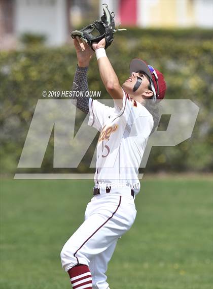 Thumbnail 1 in Capistrano Valley Christian @ Esperanza (Anaheim Lions Tournament) photogallery.