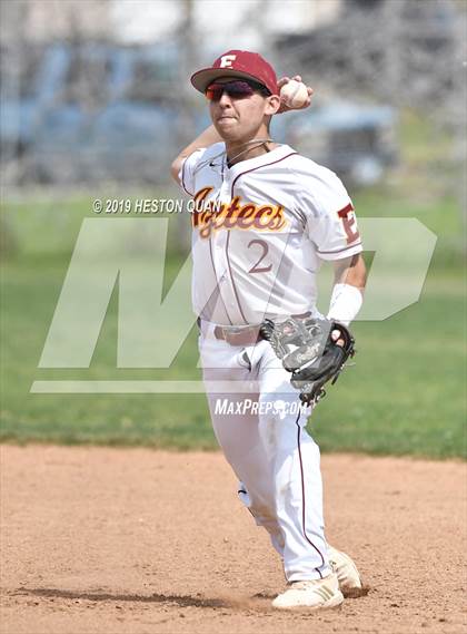 Thumbnail 1 in Capistrano Valley Christian @ Esperanza (Anaheim Lions Tournament) photogallery.
