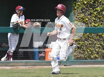 Thumbnail 1 in Capistrano Valley Christian @ Esperanza (Anaheim Lions Tournament) photogallery.