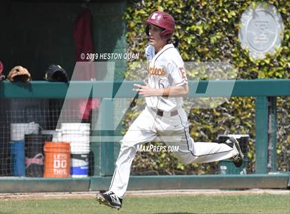 Thumbnail 3 in Capistrano Valley Christian @ Esperanza (Anaheim Lions Tournament) photogallery.