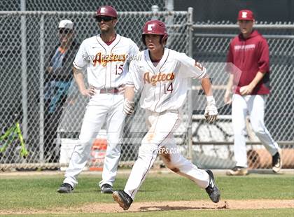 Thumbnail 1 in Capistrano Valley Christian @ Esperanza (Anaheim Lions Tournament) photogallery.