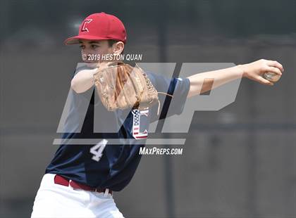 Thumbnail 1 in Capistrano Valley Christian @ Esperanza (Anaheim Lions Tournament) photogallery.