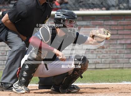 Thumbnail 1 in Capistrano Valley Christian @ Esperanza (Anaheim Lions Tournament) photogallery.