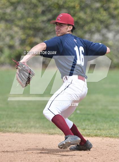 Thumbnail 1 in Capistrano Valley Christian @ Esperanza (Anaheim Lions Tournament) photogallery.