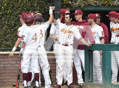 Thumbnail 2 in Capistrano Valley Christian @ Esperanza (Anaheim Lions Tournament) photogallery.