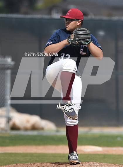 Thumbnail 3 in Capistrano Valley Christian @ Esperanza (Anaheim Lions Tournament) photogallery.
