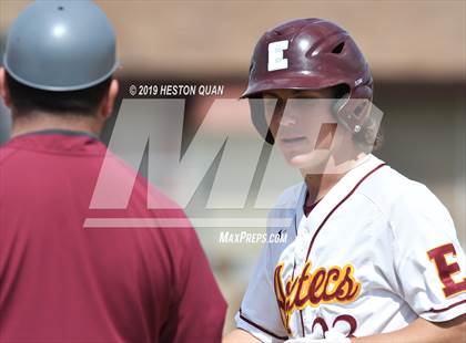 Thumbnail 2 in Capistrano Valley Christian @ Esperanza (Anaheim Lions Tournament) photogallery.