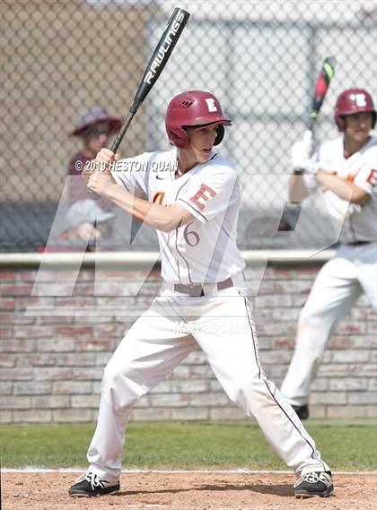 Thumbnail 3 in Capistrano Valley Christian @ Esperanza (Anaheim Lions Tournament) photogallery.