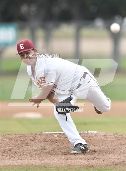Thumbnail 3 in Capistrano Valley Christian @ Esperanza (Anaheim Lions Tournament) photogallery.
