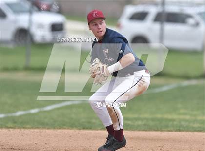 Thumbnail 2 in Capistrano Valley Christian @ Esperanza (Anaheim Lions Tournament) photogallery.