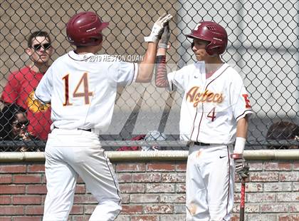 Thumbnail 3 in Capistrano Valley Christian @ Esperanza (Anaheim Lions Tournament) photogallery.