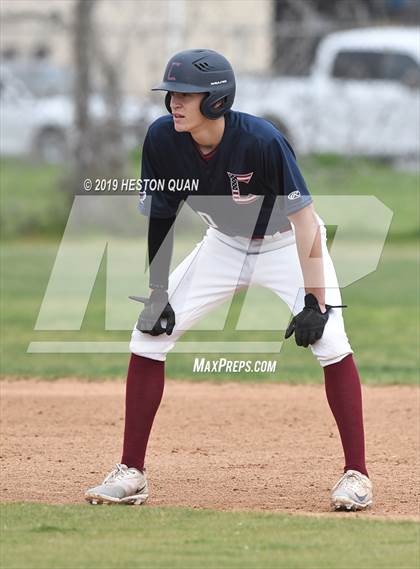 Thumbnail 1 in Capistrano Valley Christian @ Esperanza (Anaheim Lions Tournament) photogallery.