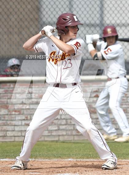 Thumbnail 1 in Capistrano Valley Christian @ Esperanza (Anaheim Lions Tournament) photogallery.