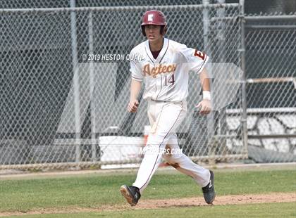 Thumbnail 2 in Capistrano Valley Christian @ Esperanza (Anaheim Lions Tournament) photogallery.