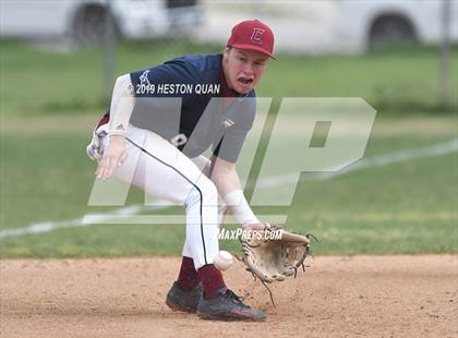 Thumbnail 3 in Capistrano Valley Christian @ Esperanza (Anaheim Lions Tournament) photogallery.