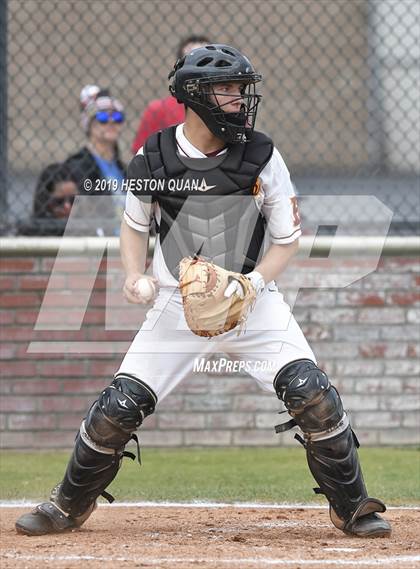 Thumbnail 3 in Capistrano Valley Christian @ Esperanza (Anaheim Lions Tournament) photogallery.