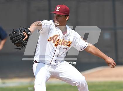 Thumbnail 2 in Capistrano Valley Christian @ Esperanza (Anaheim Lions Tournament) photogallery.