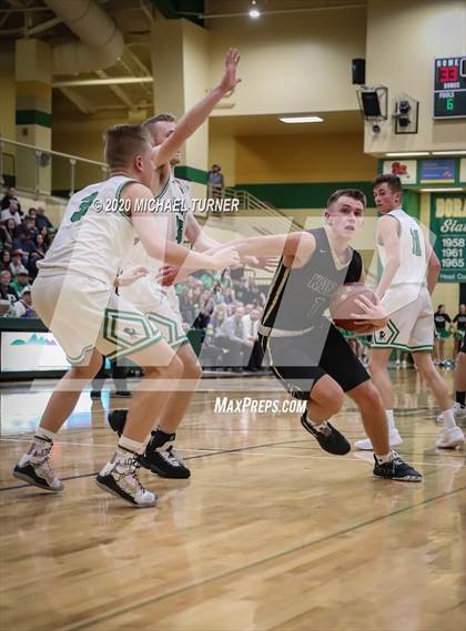Thumbnail 1 in Blackfoot vs. Kuna photogallery.