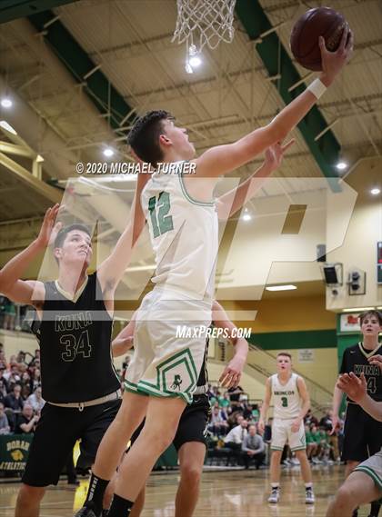 Thumbnail 1 in Blackfoot vs. Kuna photogallery.