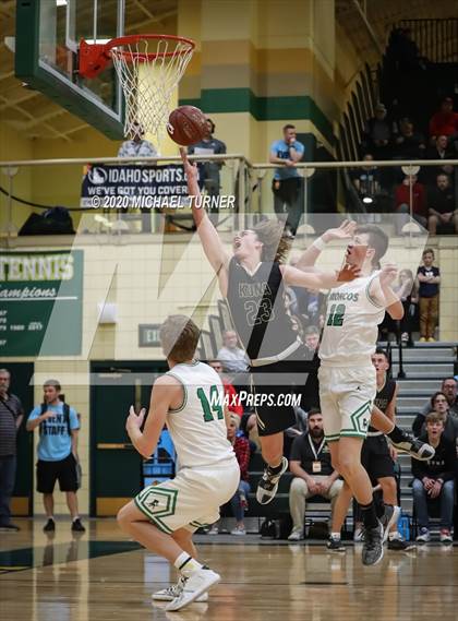 Thumbnail 3 in Blackfoot vs. Kuna photogallery.