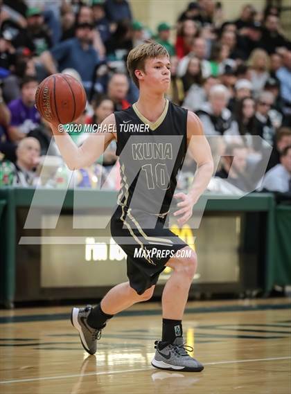 Thumbnail 3 in Blackfoot vs. Kuna photogallery.