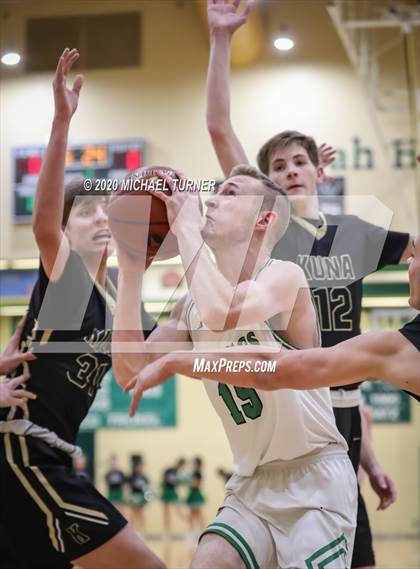 Thumbnail 1 in Blackfoot vs. Kuna photogallery.