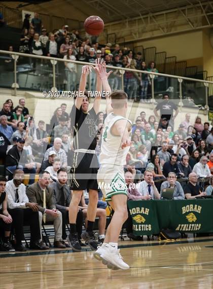 Thumbnail 2 in Blackfoot vs. Kuna photogallery.