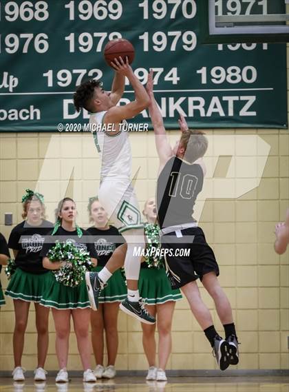 Thumbnail 2 in Blackfoot vs. Kuna photogallery.