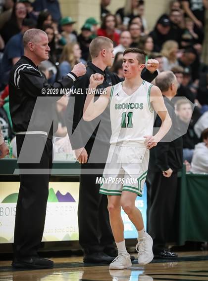 Thumbnail 2 in Blackfoot vs. Kuna photogallery.