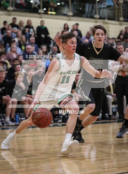 Thumbnail 1 in Blackfoot vs. Kuna photogallery.