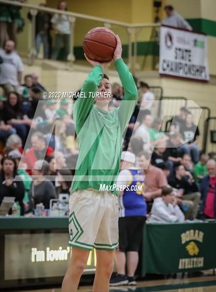 Thumbnail 3 in Blackfoot vs. Kuna photogallery.