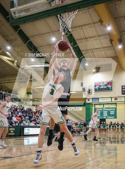 Thumbnail 3 in Blackfoot vs. Kuna photogallery.