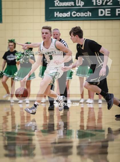 Thumbnail 3 in Blackfoot vs. Kuna photogallery.