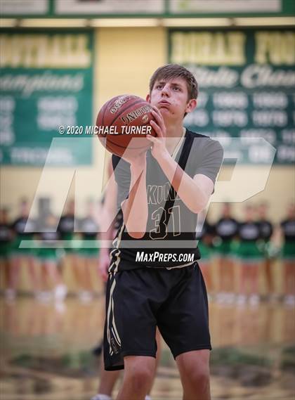 Thumbnail 1 in Blackfoot vs. Kuna photogallery.