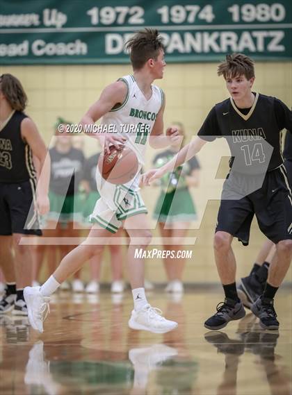Thumbnail 1 in Blackfoot vs. Kuna photogallery.