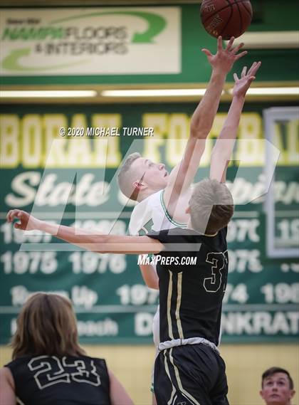 Thumbnail 2 in Blackfoot vs. Kuna photogallery.