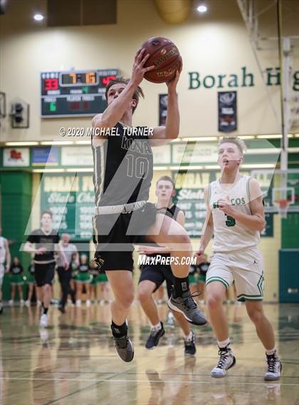 Thumbnail 3 in Blackfoot vs. Kuna photogallery.