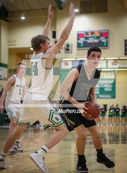 Thumbnail 3 in Blackfoot vs. Kuna photogallery.
