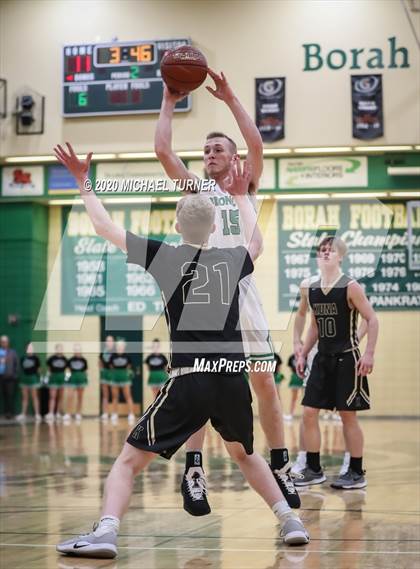 Thumbnail 2 in Blackfoot vs. Kuna photogallery.