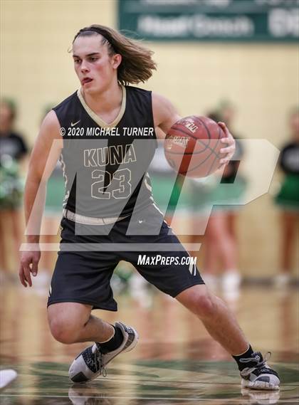 Thumbnail 3 in Blackfoot vs. Kuna photogallery.