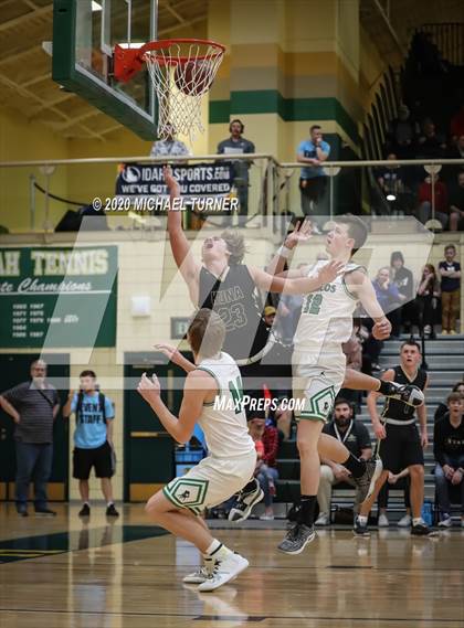 Thumbnail 1 in Blackfoot vs. Kuna photogallery.