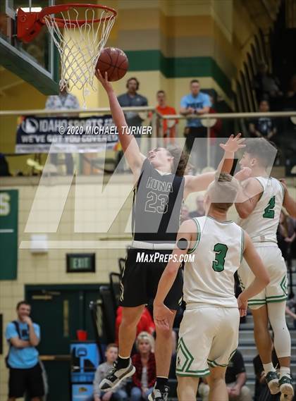 Thumbnail 3 in Blackfoot vs. Kuna photogallery.