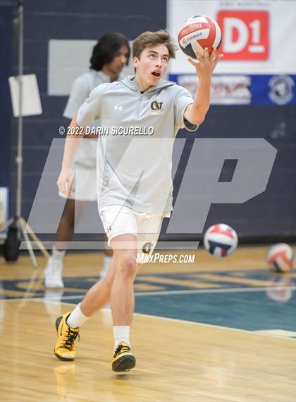 Thumbnail 1 in Campo Verde vs Higley (Higley Invitational) photogallery.