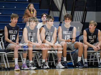Thumbnail 1 in Campo Verde vs Higley (Higley Invitational) photogallery.