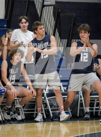 Thumbnail 3 in Campo Verde vs Higley (Higley Invitational) photogallery.