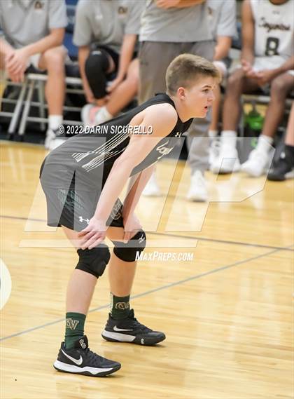 Thumbnail 1 in Campo Verde vs Higley (Higley Invitational) photogallery.