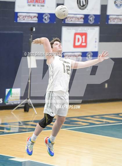Thumbnail 3 in Campo Verde vs Higley (Higley Invitational) photogallery.
