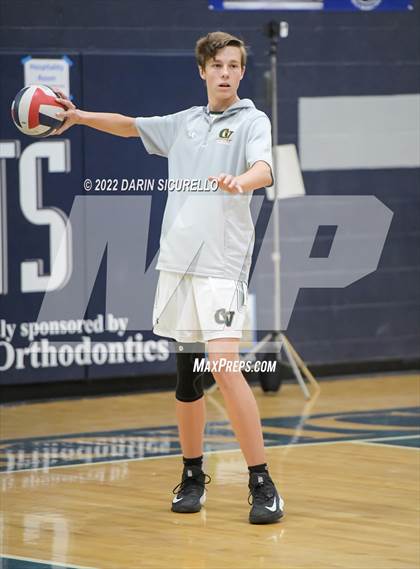 Thumbnail 1 in Campo Verde vs Higley (Higley Invitational) photogallery.